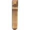 Ekena Millwork Imperial Craftsman Rough Sawn Bracket, Western Red Cedar, 6"W x 20"D x 32"H BKT06X20X32IMP04RWR - alternate 3